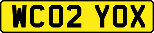 WC02YOX