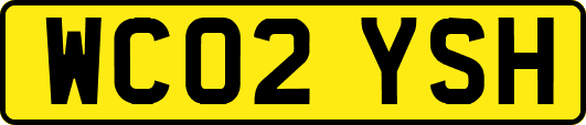WC02YSH