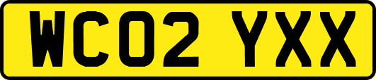 WC02YXX