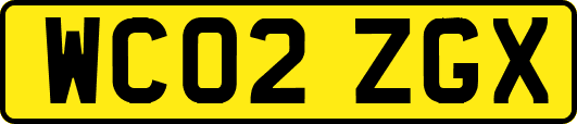 WC02ZGX