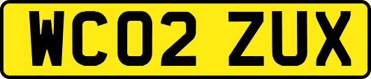 WC02ZUX