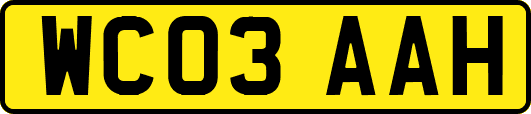 WC03AAH
