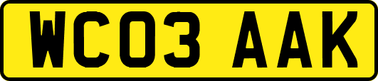 WC03AAK