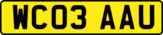 WC03AAU