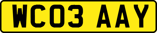 WC03AAY