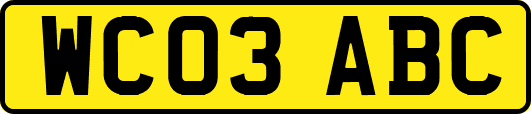 WC03ABC