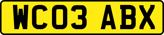 WC03ABX