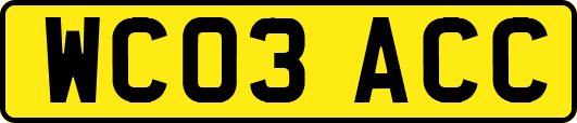 WC03ACC