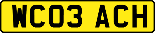 WC03ACH