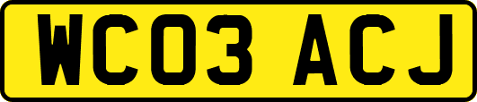 WC03ACJ