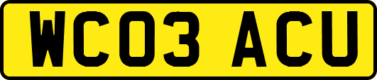 WC03ACU