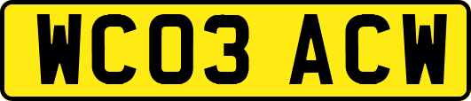 WC03ACW
