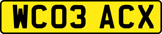 WC03ACX
