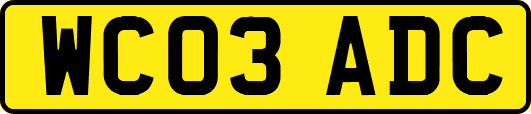 WC03ADC