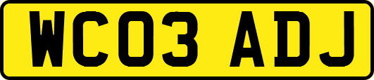 WC03ADJ