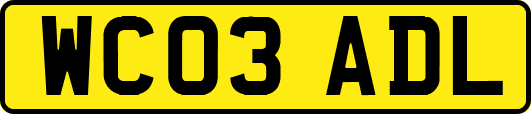 WC03ADL