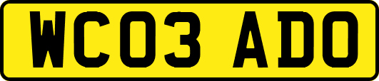 WC03ADO