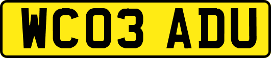 WC03ADU