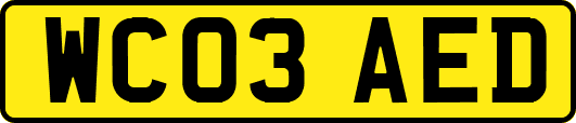 WC03AED