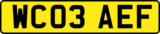 WC03AEF