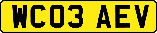 WC03AEV