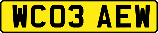 WC03AEW