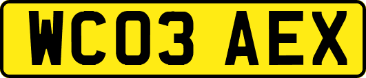 WC03AEX
