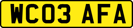 WC03AFA