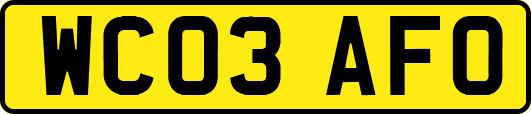 WC03AFO