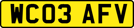 WC03AFV