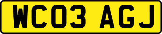 WC03AGJ