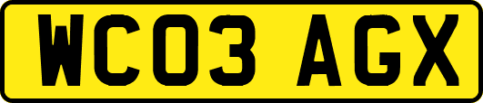 WC03AGX