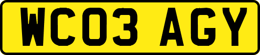 WC03AGY
