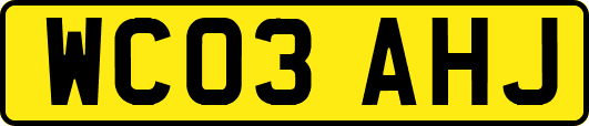 WC03AHJ