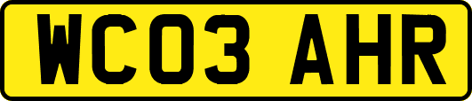 WC03AHR
