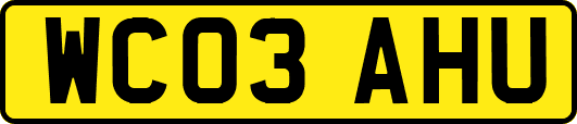 WC03AHU
