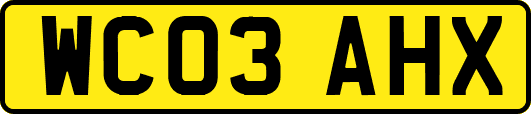 WC03AHX