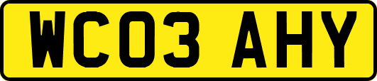 WC03AHY