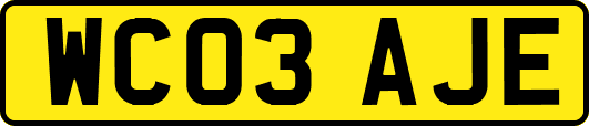 WC03AJE