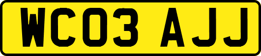 WC03AJJ