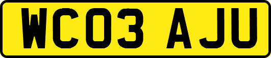 WC03AJU