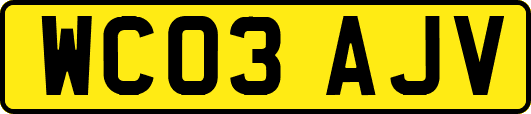 WC03AJV
