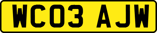 WC03AJW