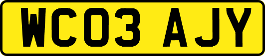 WC03AJY