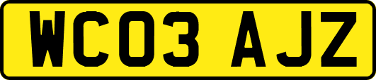 WC03AJZ