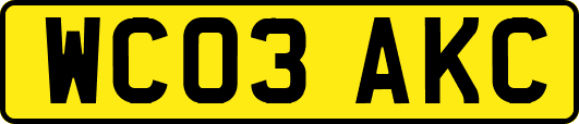 WC03AKC