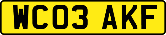 WC03AKF