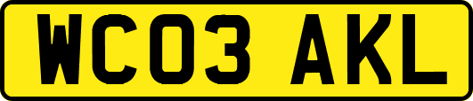 WC03AKL
