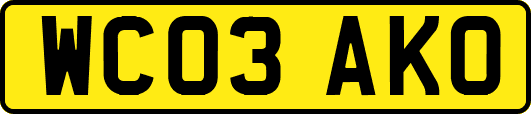 WC03AKO