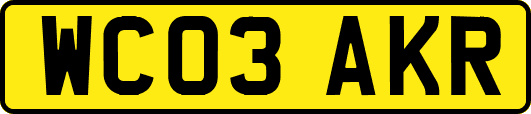 WC03AKR